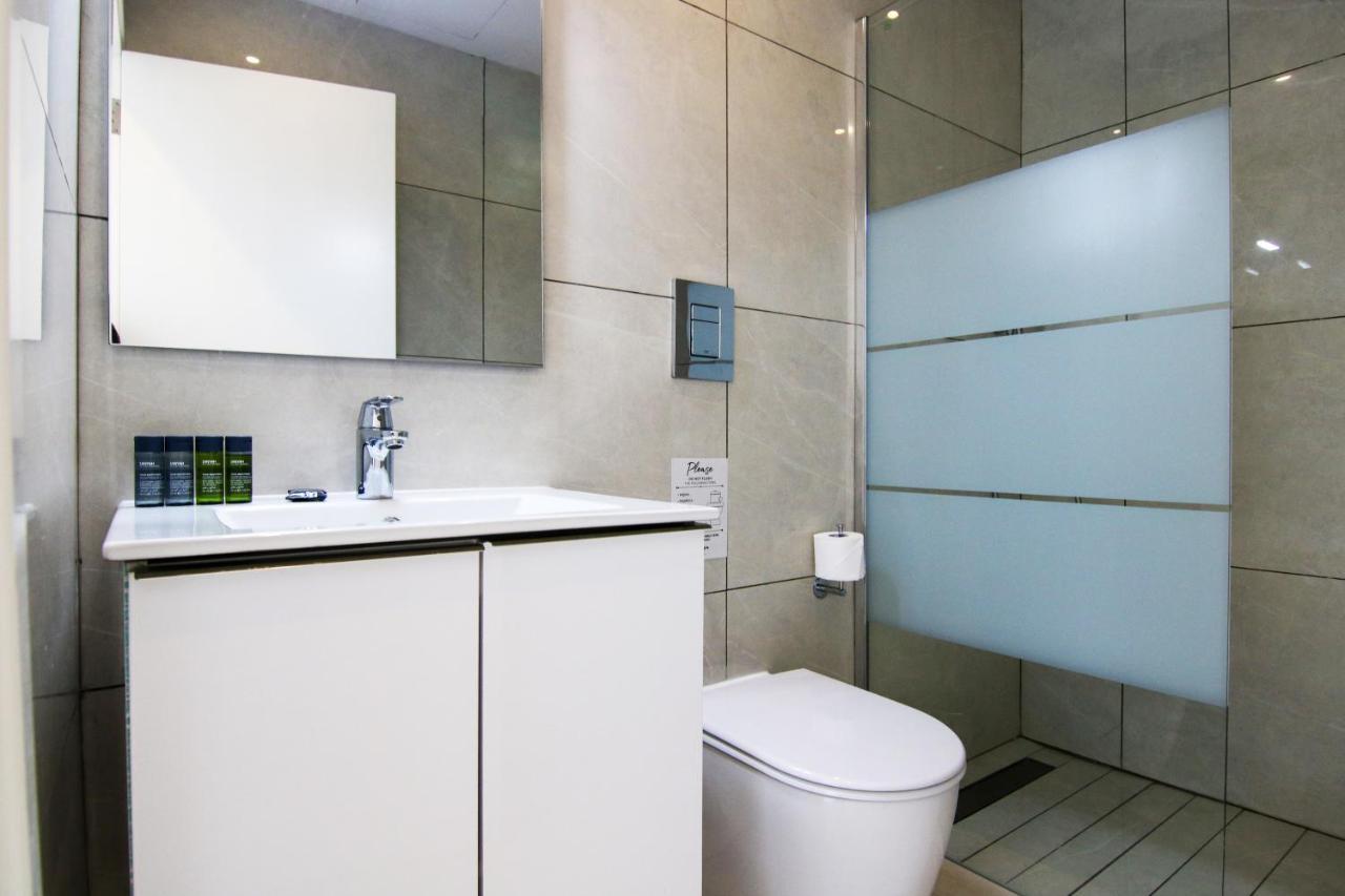 Apartament Phaedrus Living - Seaside Executive Flat Harbour 203 Paphos